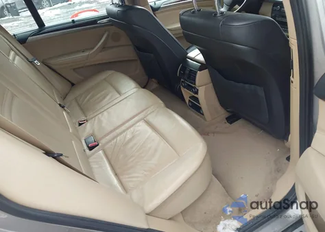 2012 BMW X5 xDrive35I/xDrive35I Premium/xDrive35I Sport Activity из США, поврежденный, VIN 5UXZV4C54CL764684